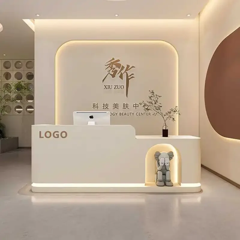 Stylish Luxurious Reception De - Office Furniture For Small Spaces のレビューと価格