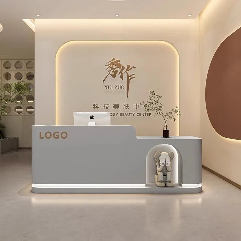 Stylish Luxurious Reception De - Office Furniture For Small Spaces のレビューと価格