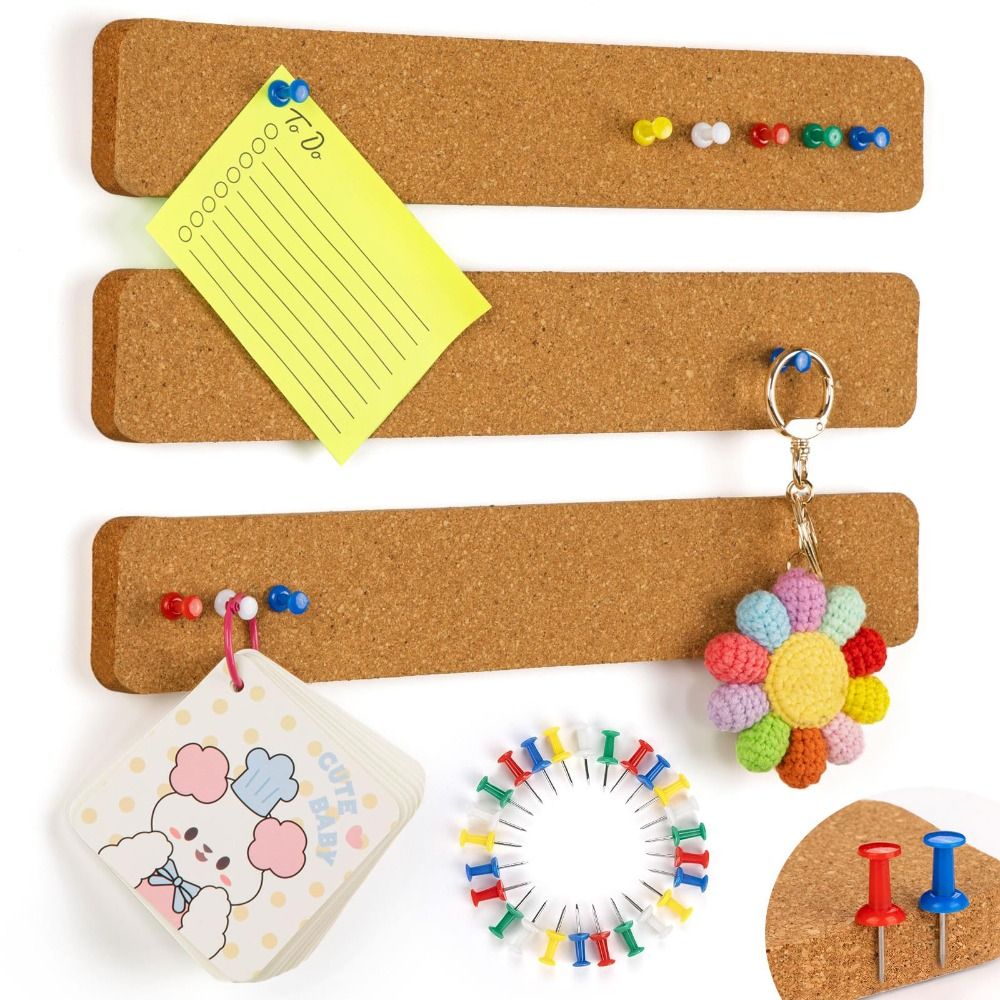 Cork Material Self Adhesive Co - Bulletin Board Cork のレビューと価格