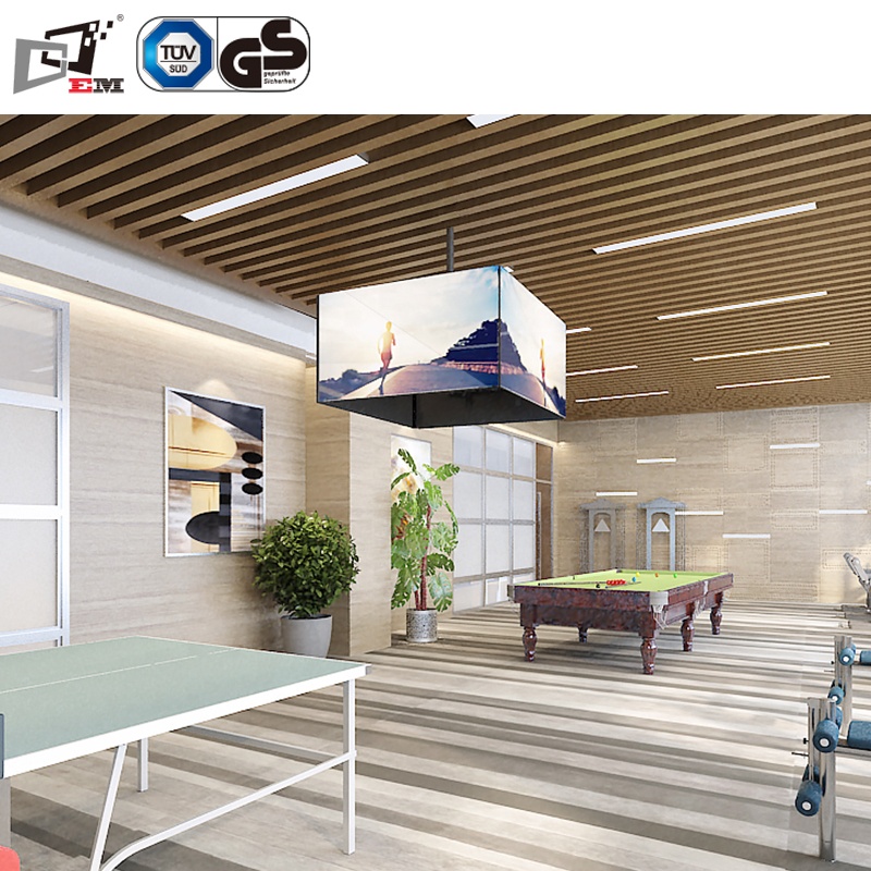 Retractable Hanging Ceiling Mo - Adjustable Monitor Mount のレビューと価格