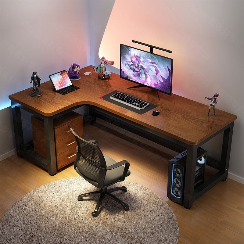 47 in Computer Desk with Drawe - Office Furniture For Small Spaces のレビューと価格