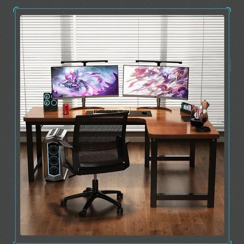 47 in Computer Desk with Drawe - Office Furniture For Small Spaces のレビューと価格
