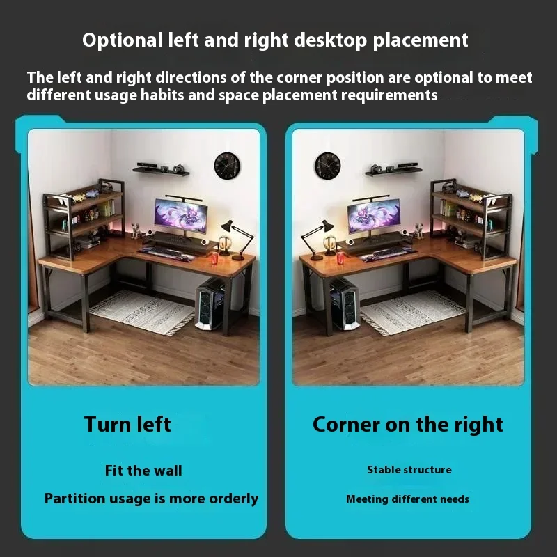 47 in Computer Desk with Drawe - Office Furniture For Small Spaces のレビューと価格