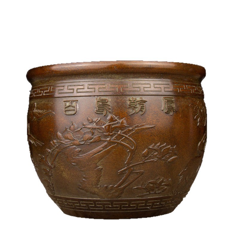 Pure Copper Hundred Birds Ador - Office Furniture Phoenix のレビューと価格