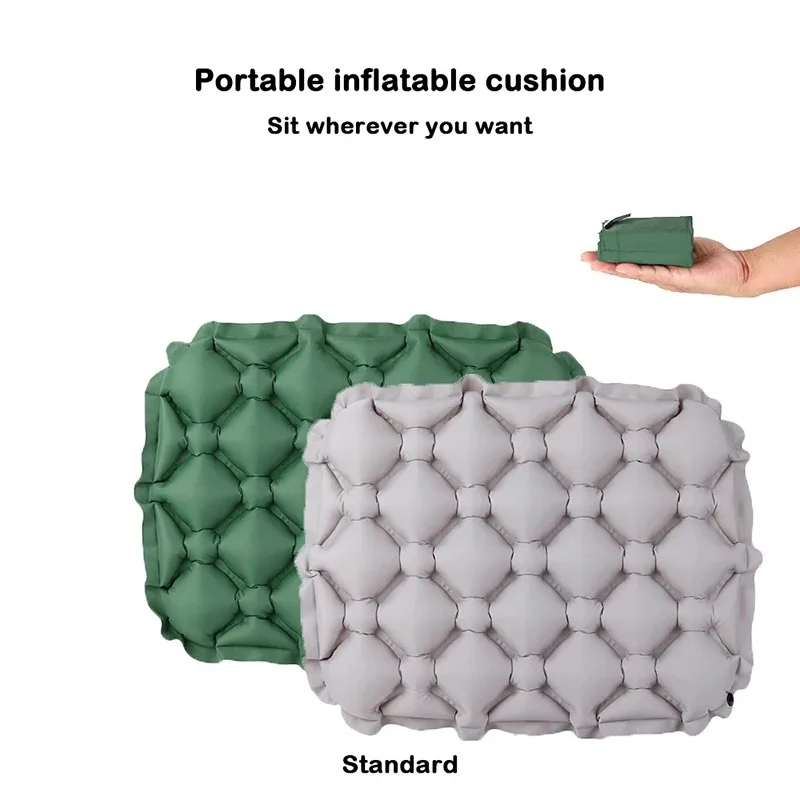 Portable Inflatable Seat Cushi - Visitor Chair Padded のレビューと価格