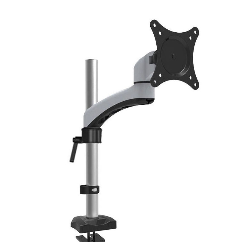 Full Motion Monitor Desk Mount - Adjustable Monitor Mount のレビューと価格