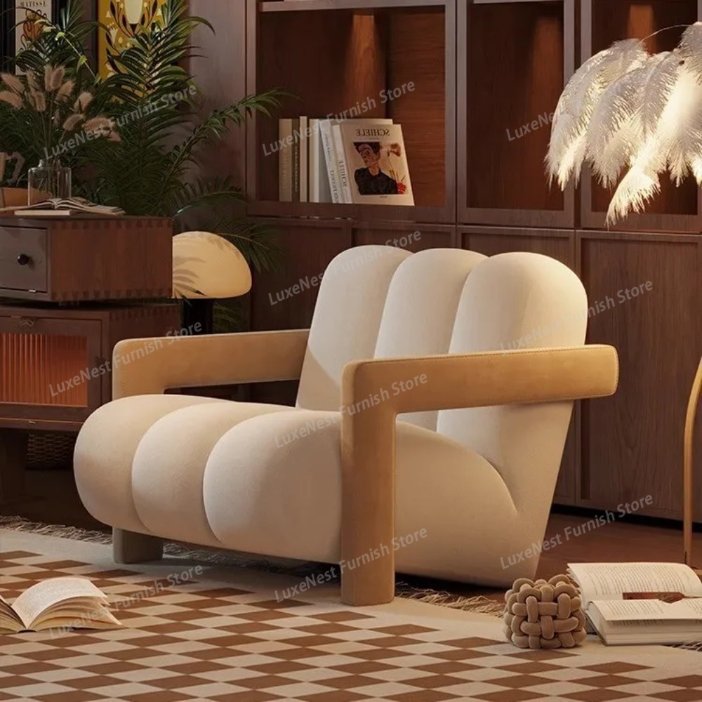 Vintage Design Accent Chair fo - Office Furniture For Small Spaces のレビューと価格
