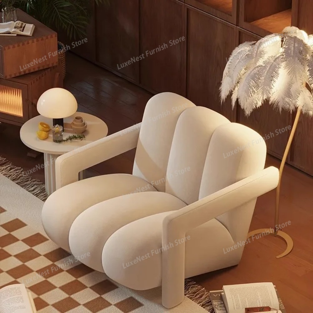 Vintage Design Accent Chair fo - Office Furniture For Small Spaces のレビューと価格