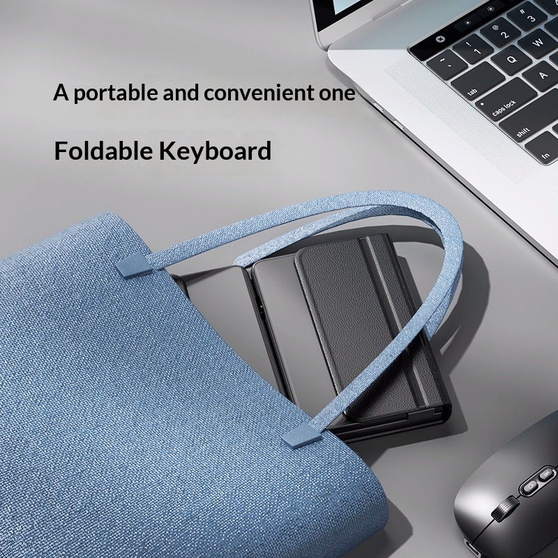 Mengzu Tri Fold Wireless Bluet - Adjustable Laptop Table のレビューと価格