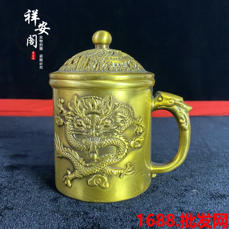 Brass Dragon and Phoenix with  - Office Furniture Phoenix のレビューと価格
