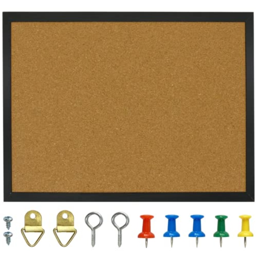 14.6 X 11 Inch Cork Board Bull - Bulletin Board Cork のレビューと価格