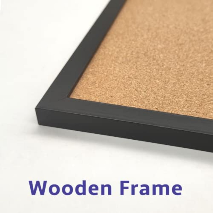 14.6 X 11 Inch Cork Board Bull - Bulletin Board Cork のレビューと価格