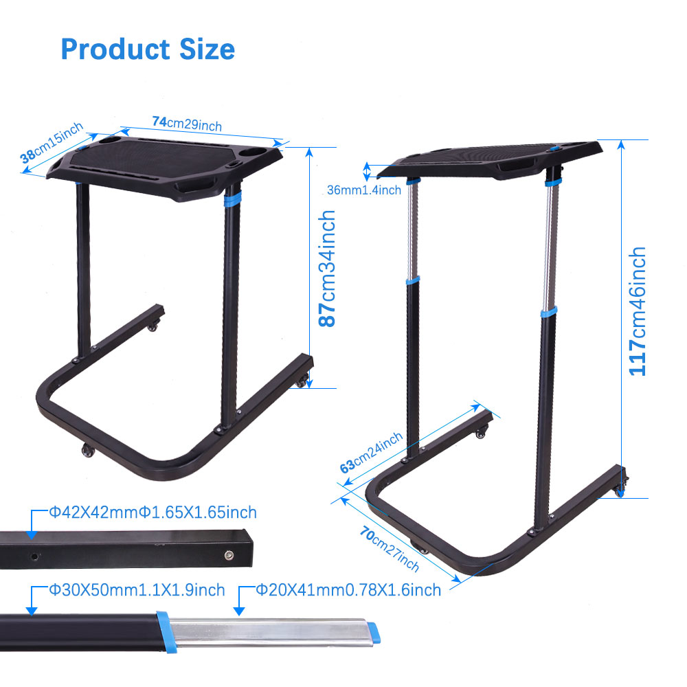 OEM Factory's Adjustable Heigh - Adjustable Laptop Table のレビューと価格