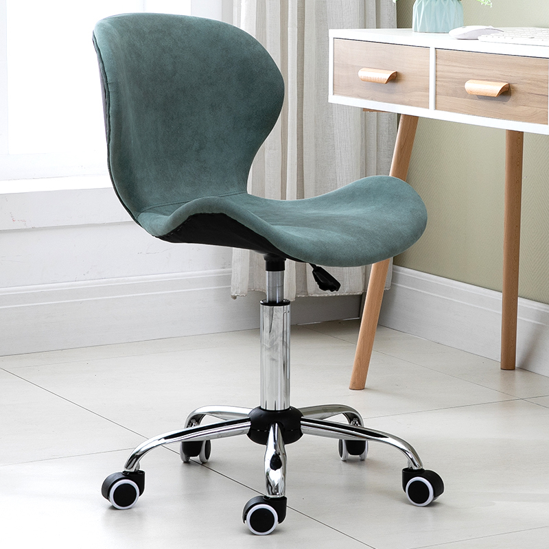 Ergonomic Compact Swivel Offic - Office Furniture For Small Spaces のレビューと価格