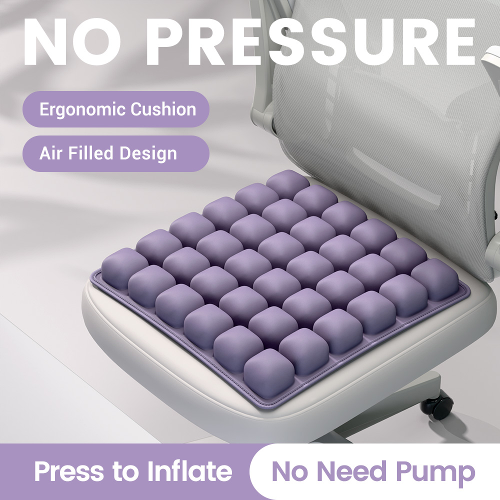 Press Inflatable 36 Air Cell S - Visitor Chair Padded のレビューと価格
