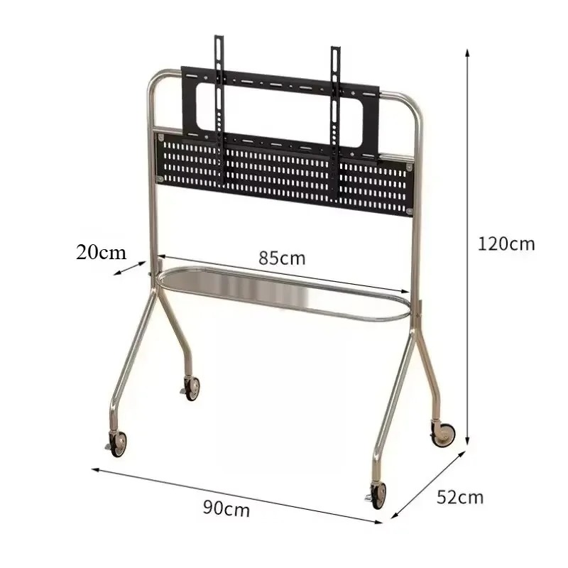 Home Stainless Steel Rolling T - Office Furniture For Small Spaces のレビューと価格