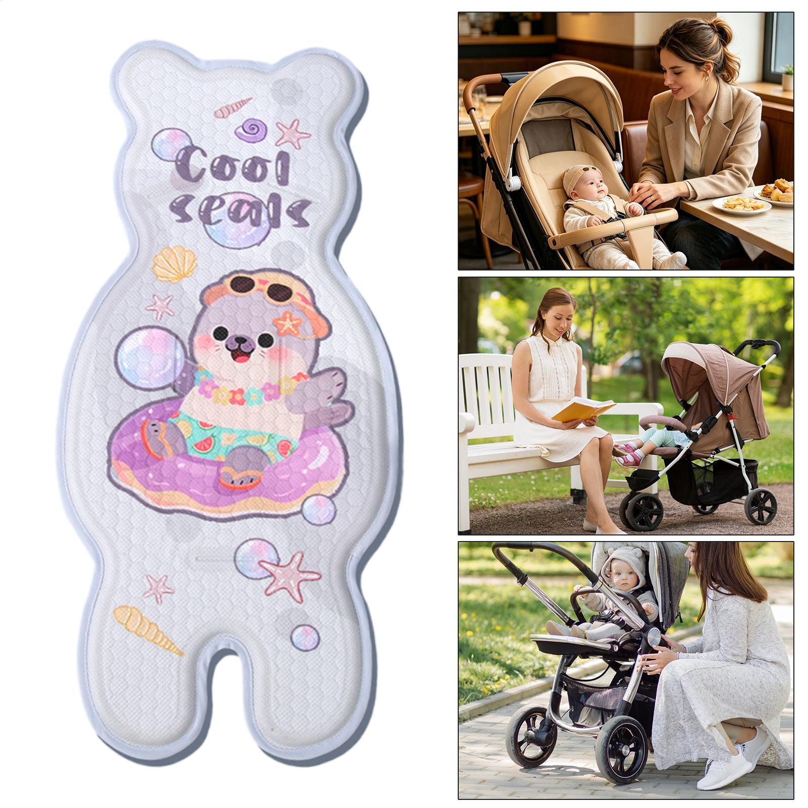 Stroller Cooling Pad Universal - Visitor Chair Padded のレビューと価格