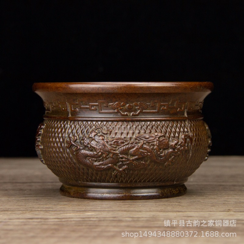 Pure Copper Dragon and Phoenix - Office Furniture Phoenix のレビューと価格