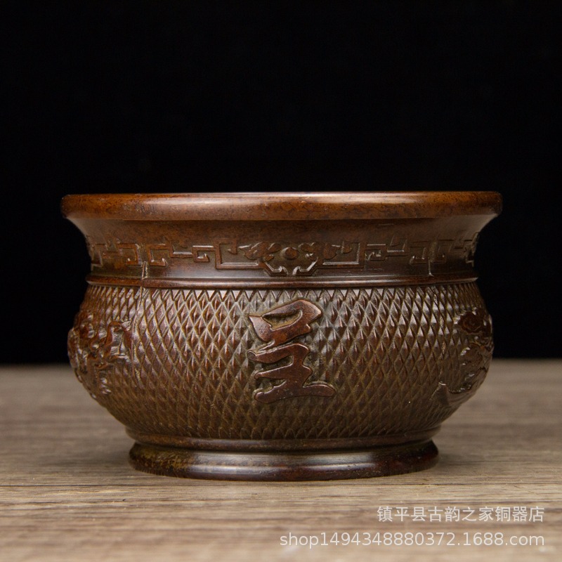 Pure Copper Dragon and Phoenix - Office Furniture Phoenix のレビューと価格