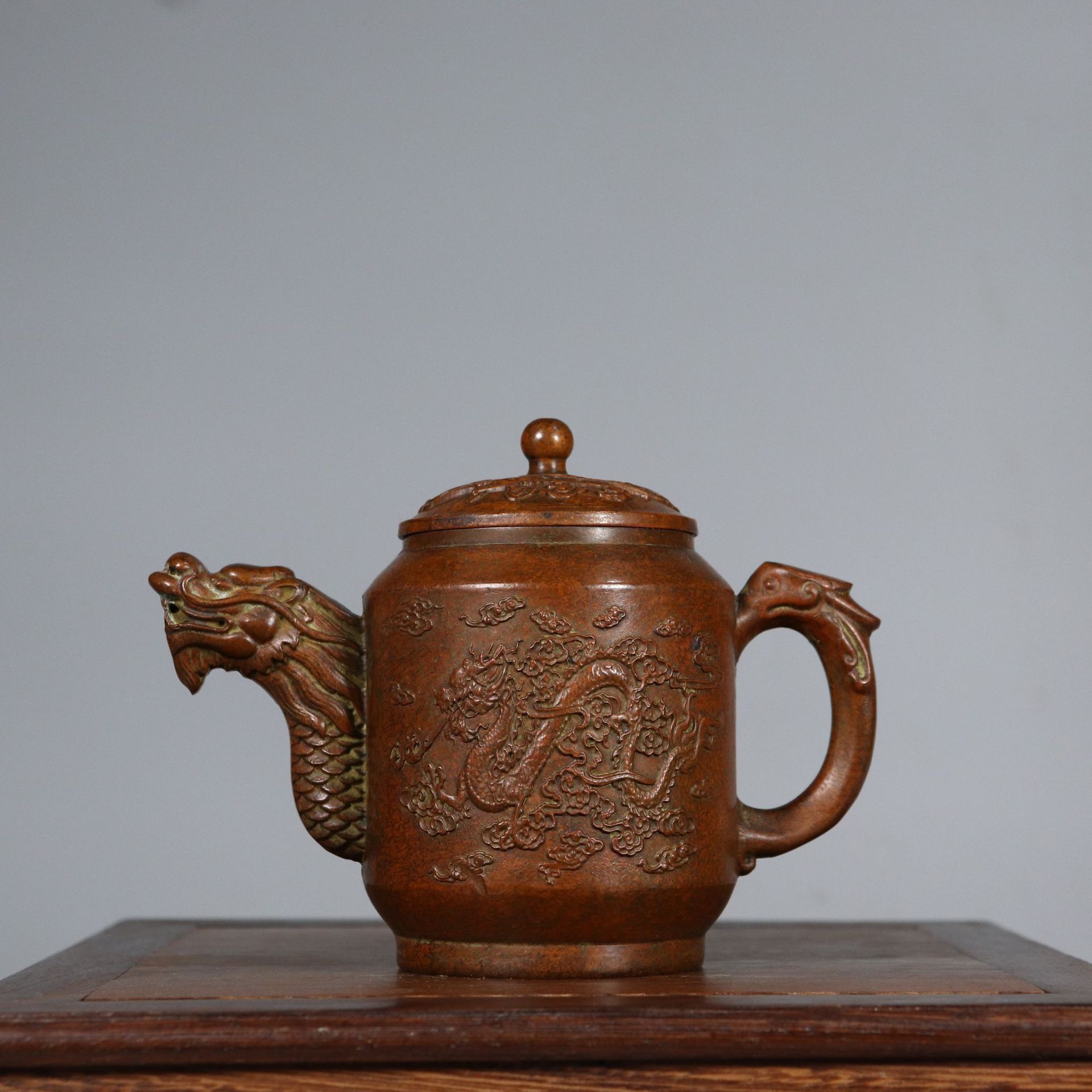 Brass Dragon Phoenix Teapot Dr - Office Furniture Phoenix のレビューと価格