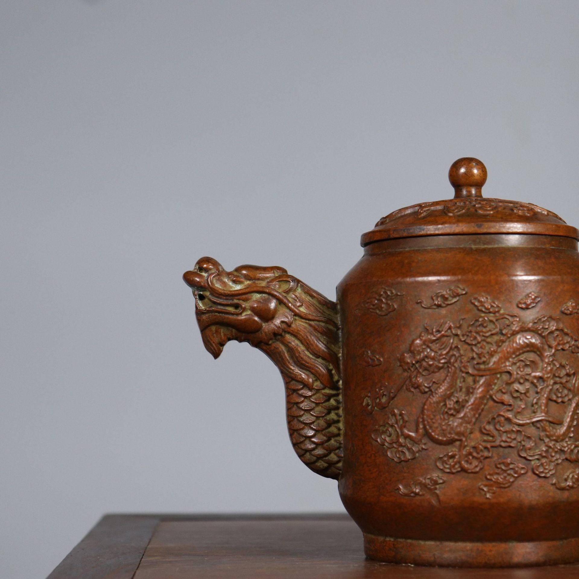 Brass Dragon Phoenix Teapot Dr - Office Furniture Phoenix のレビューと価格