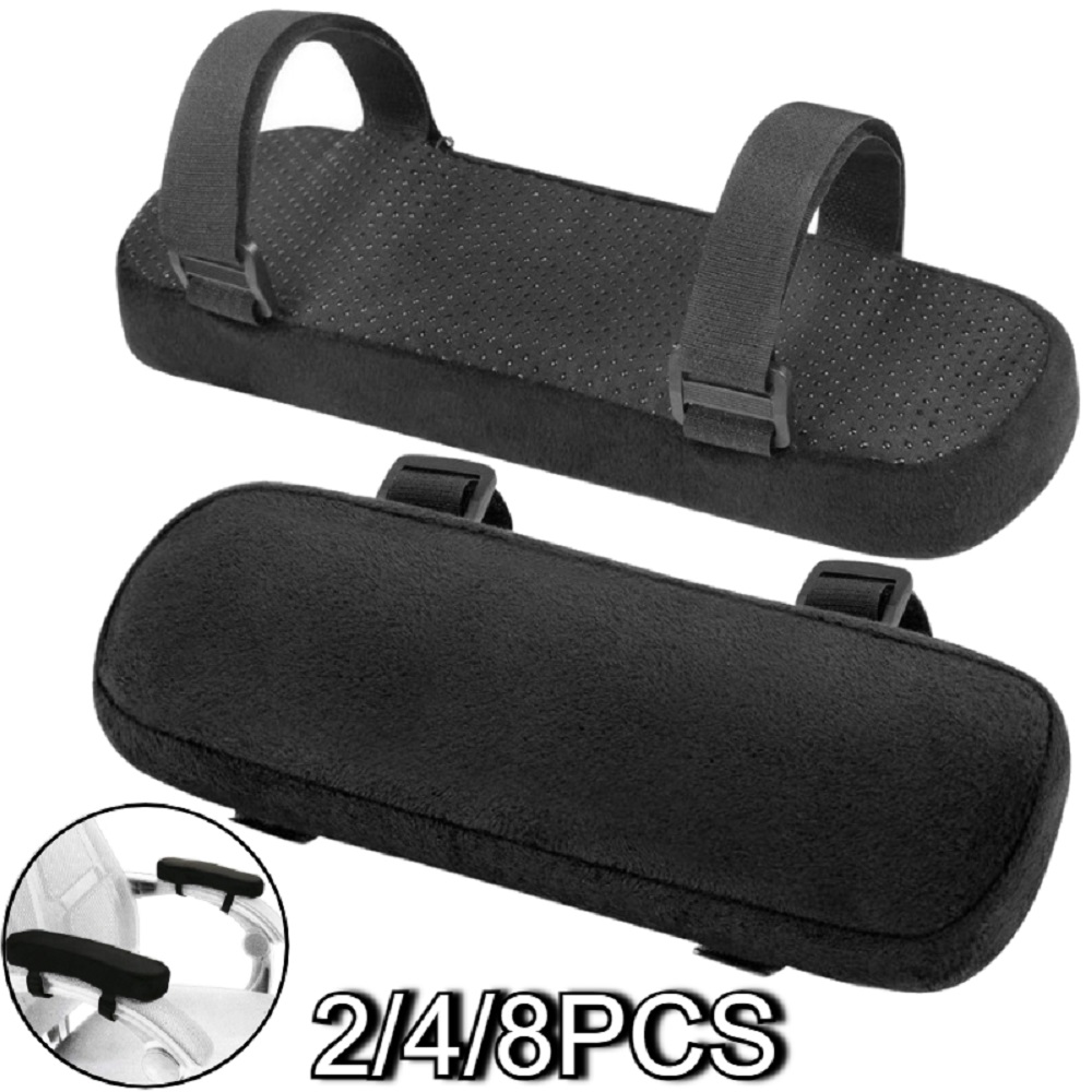 2/4/8PCS Chair Armrest Pads Me - Visitor Chair Padded のレビューと価格