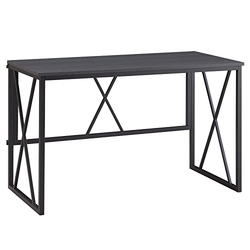 Collapsible X-Frame Computer D - Office Furniture For Small Spaces のレビューと価格