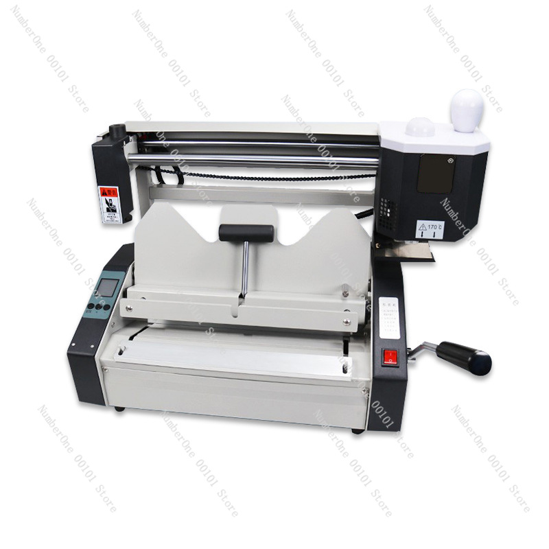 Desktop Manual Glue Binding Ma - Office Furniture Tender のレビューと価格