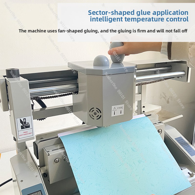 Desktop Manual Glue Binding Ma - Office Furniture Tender のレビューと価格