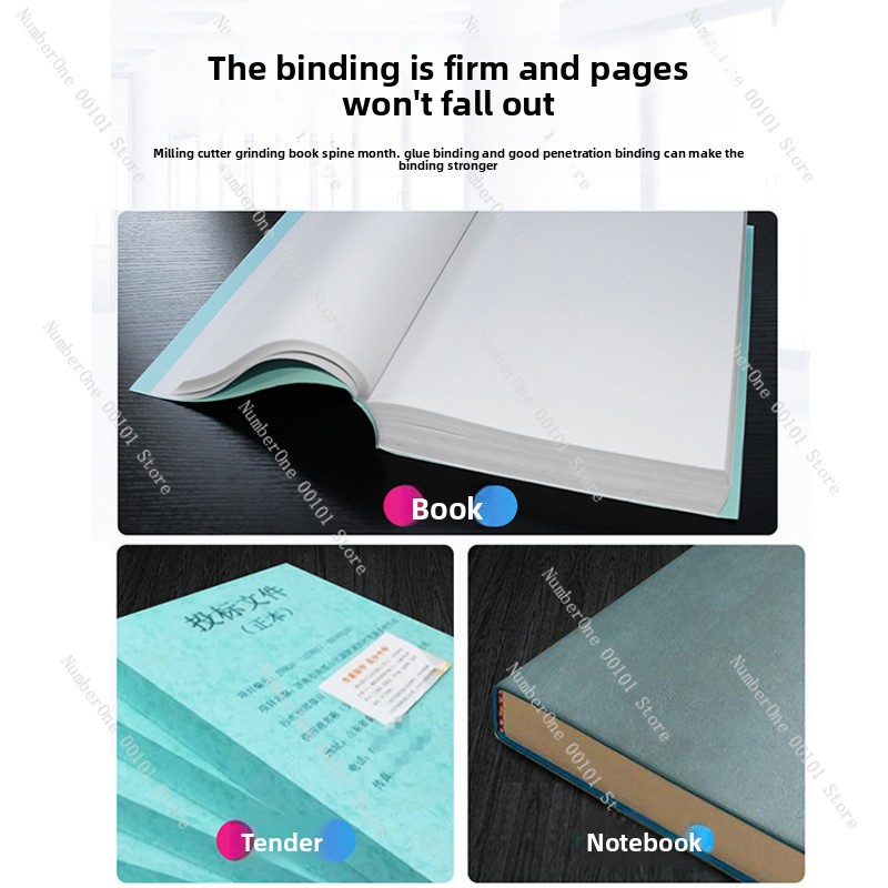 Desktop Manual Glue Binding Ma - Office Furniture Tender のレビューと価格